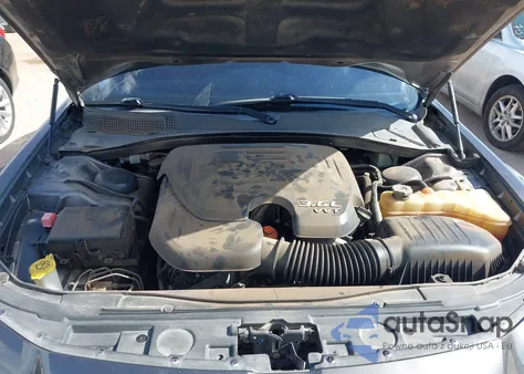 2016 Chrysler 300C из США, поврежденный, VIN 2C3CCAEG7GH207060